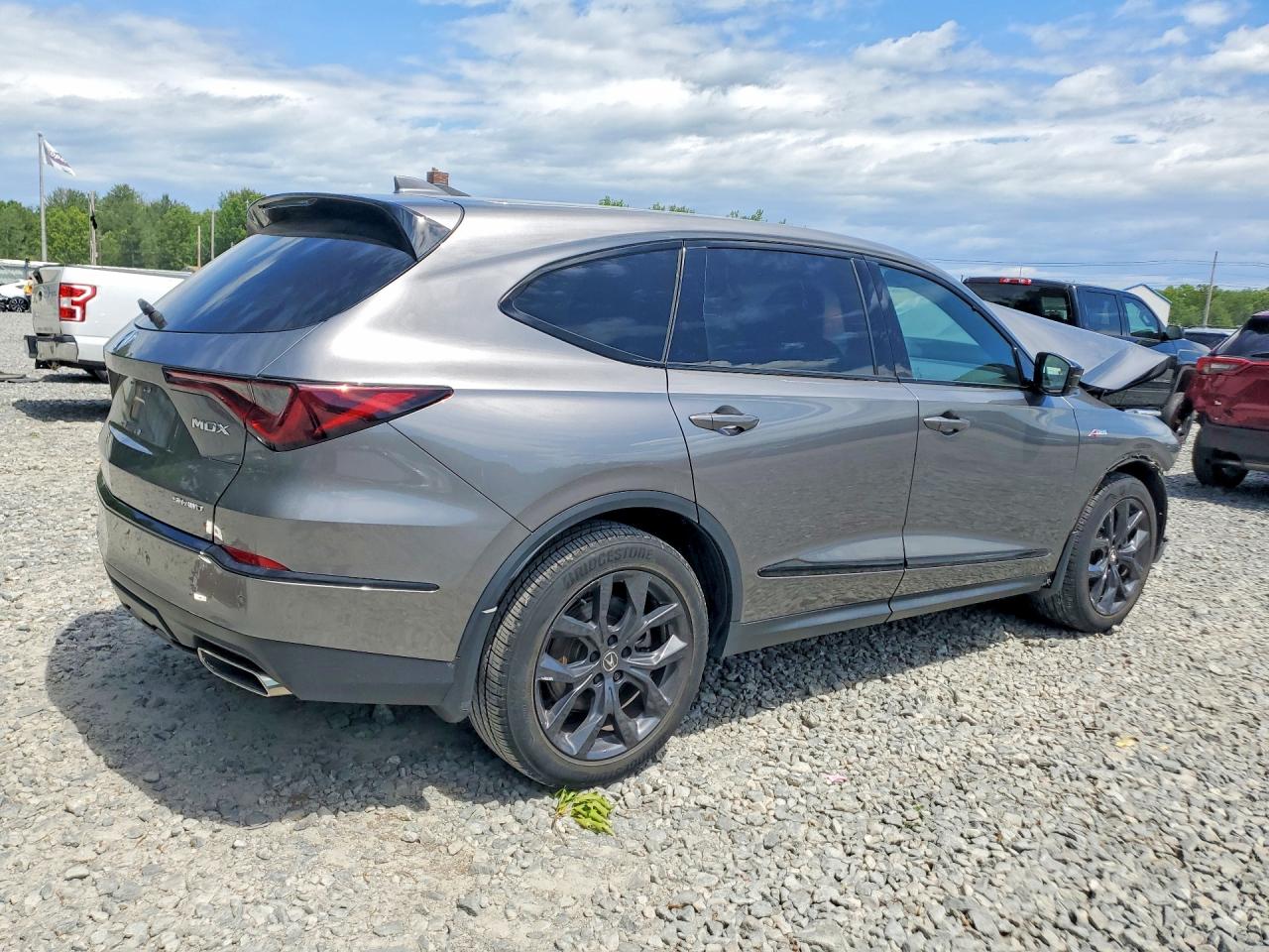 Acura MDX A-spec