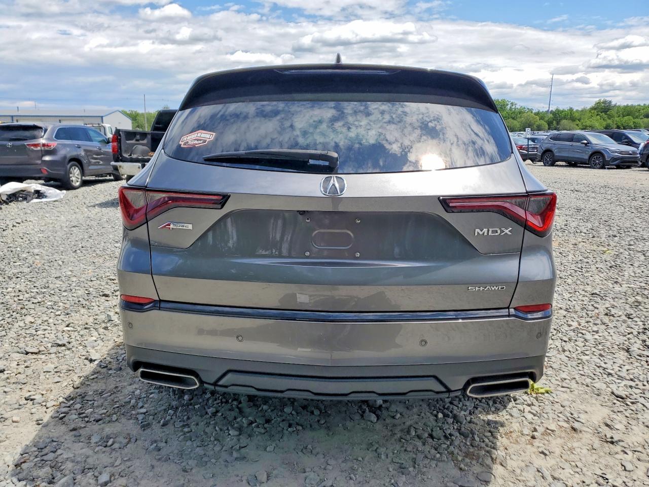 Acura MDX A-spec