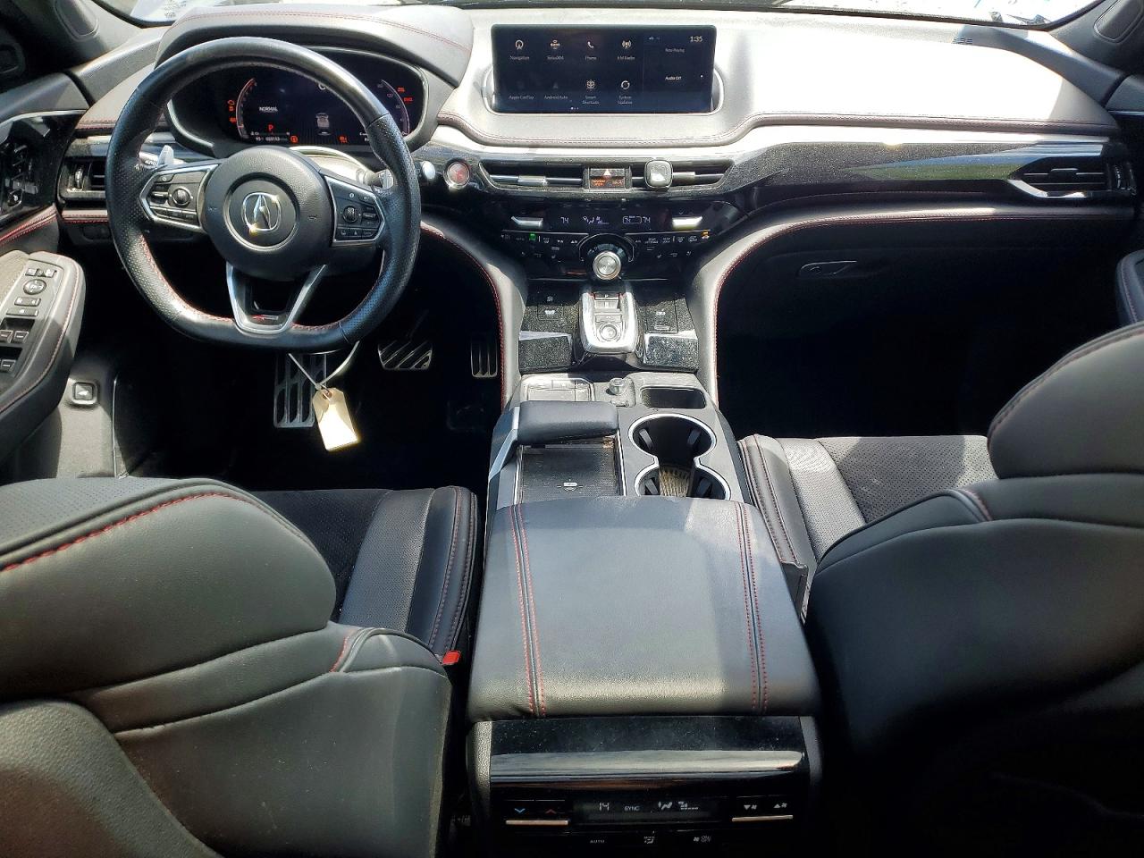 Acura MDX A-spec