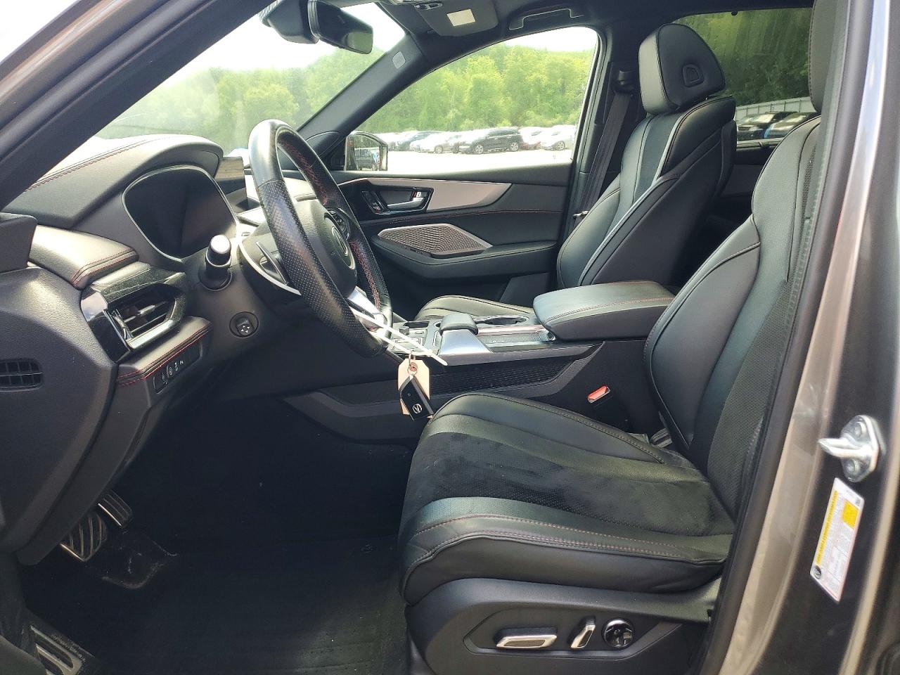 Acura MDX A-spec