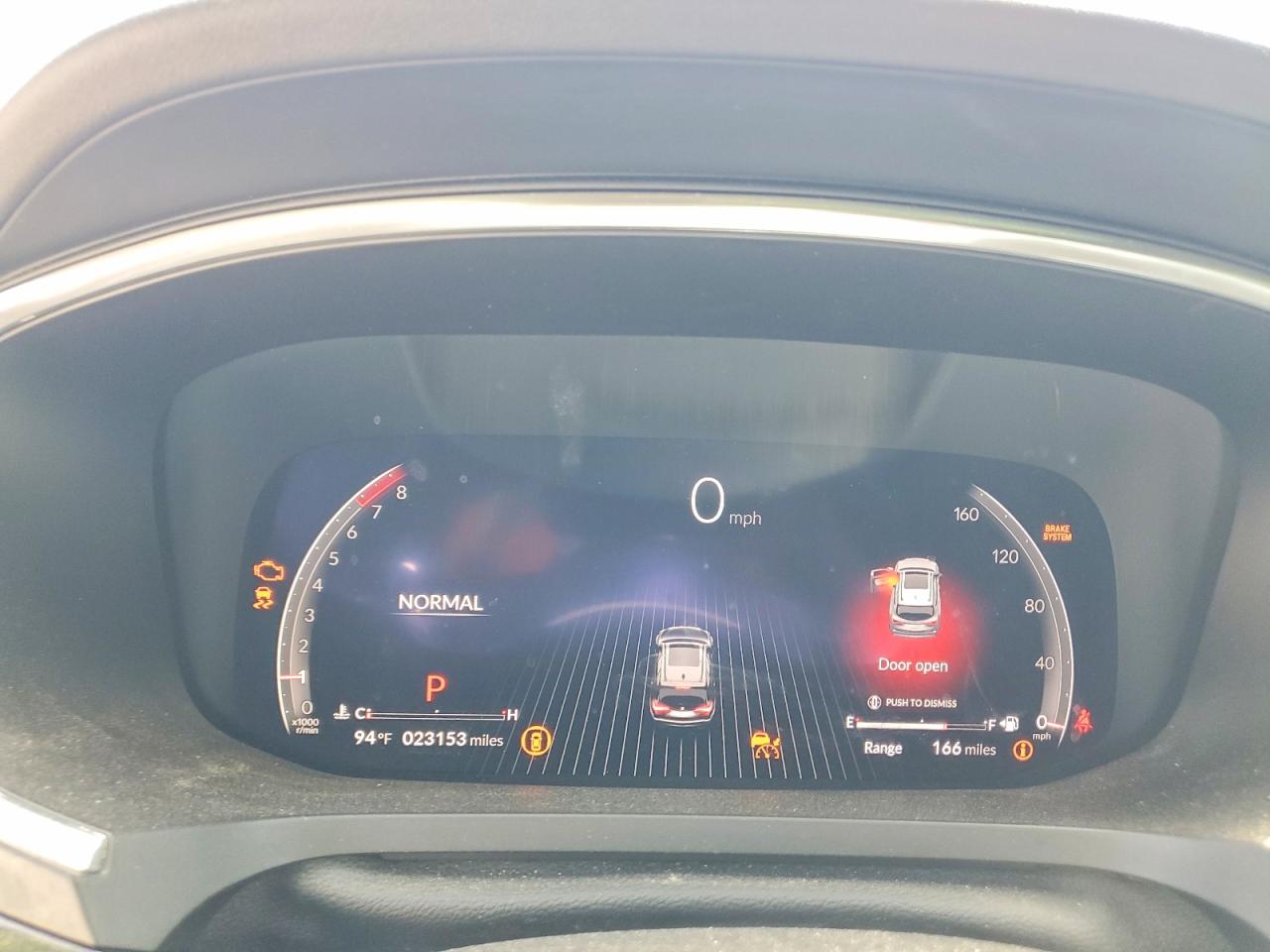 Acura MDX A-spec