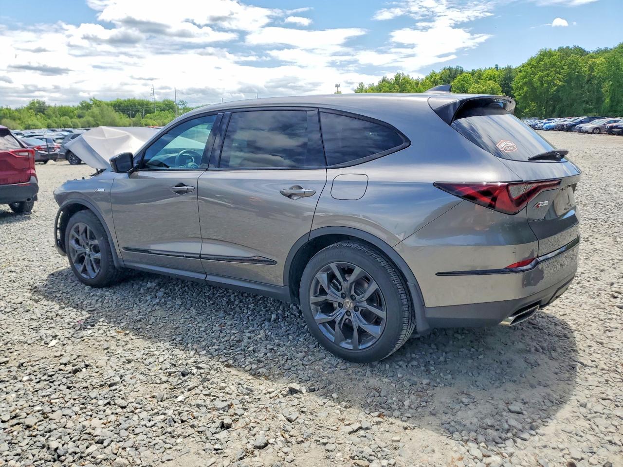 Acura MDX A-spec