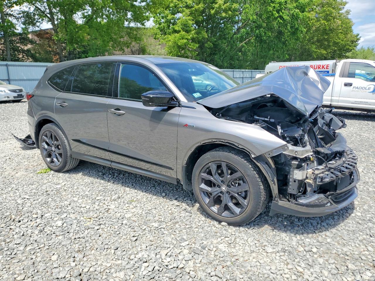 Acura MDX A-spec