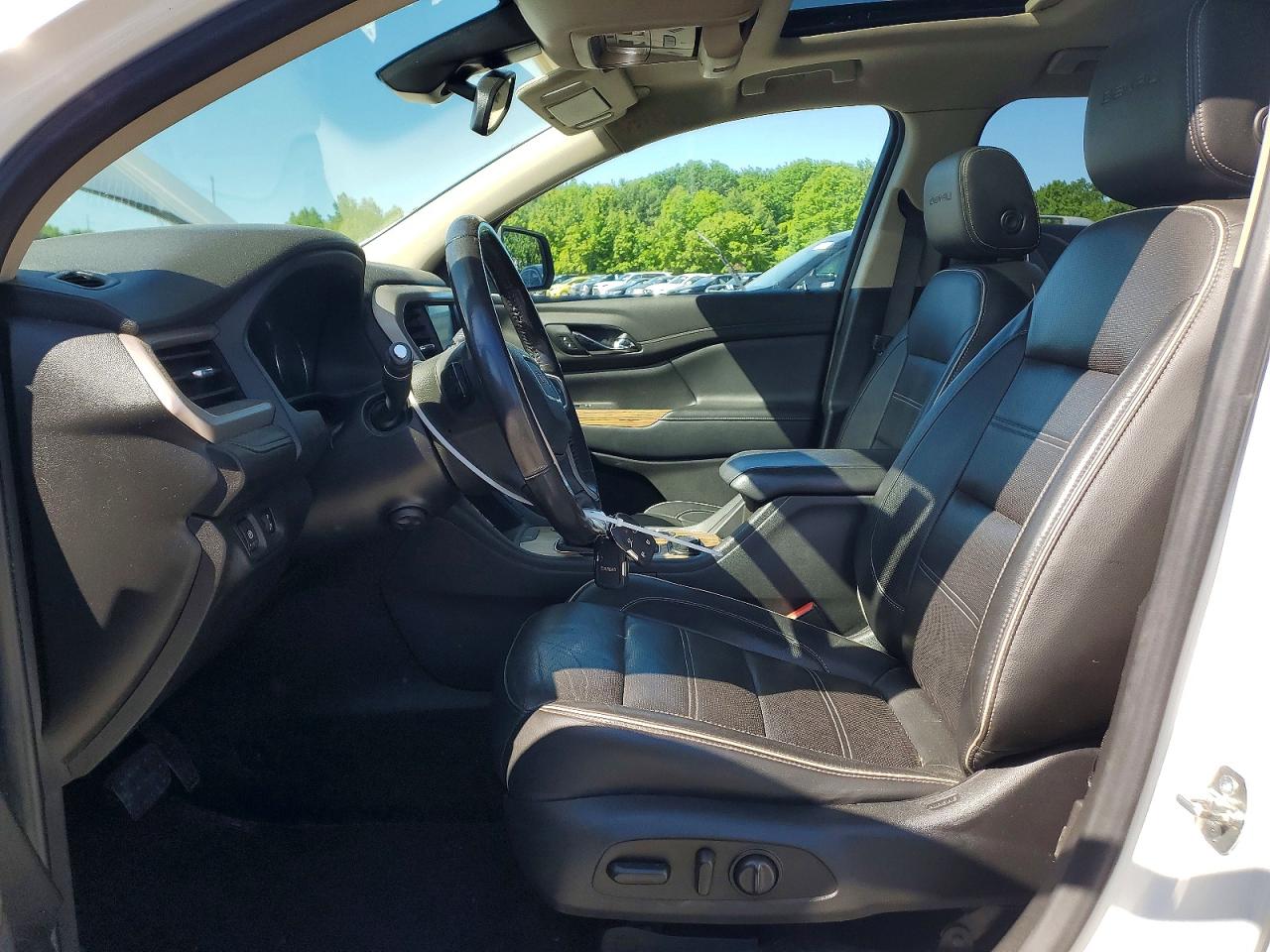 GMC Acadia Denali
