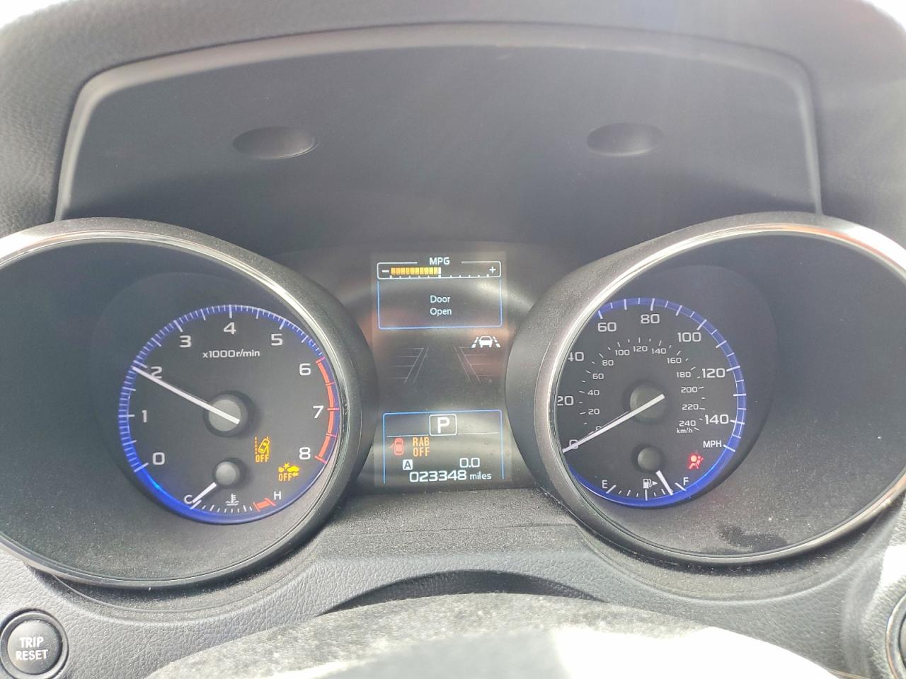 Subaru Outback 2.5i Limited