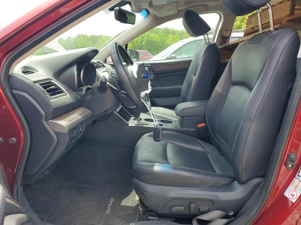 Subaru Outback 2.5i Limited