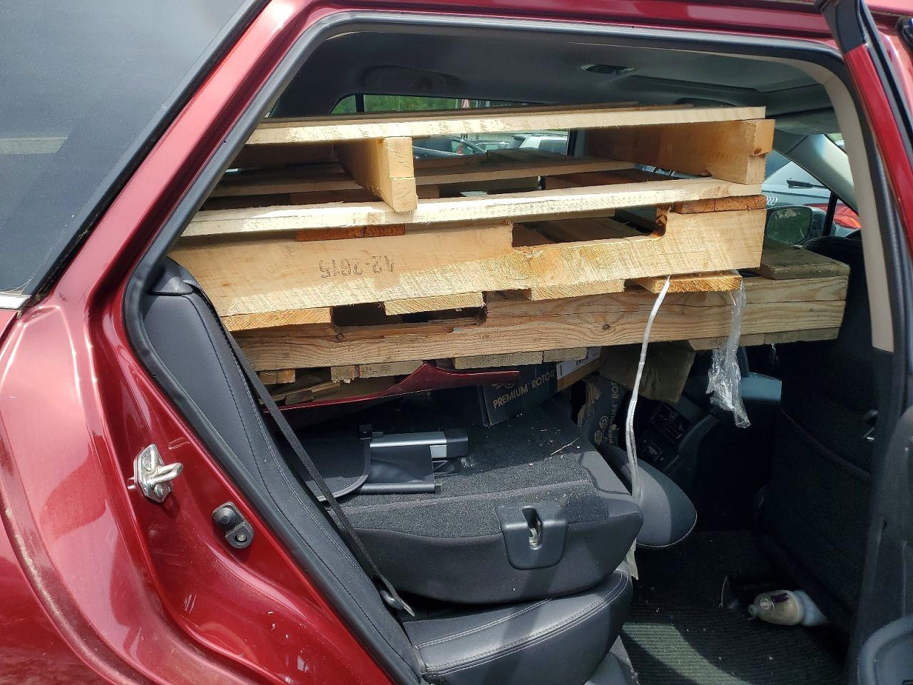 Subaru Outback 2.5i Limited