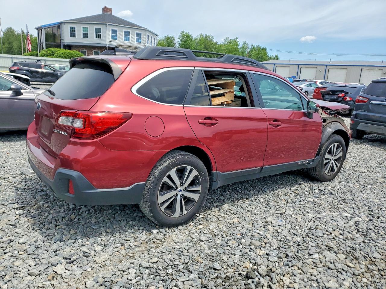 Subaru Outback 2.5i Limited