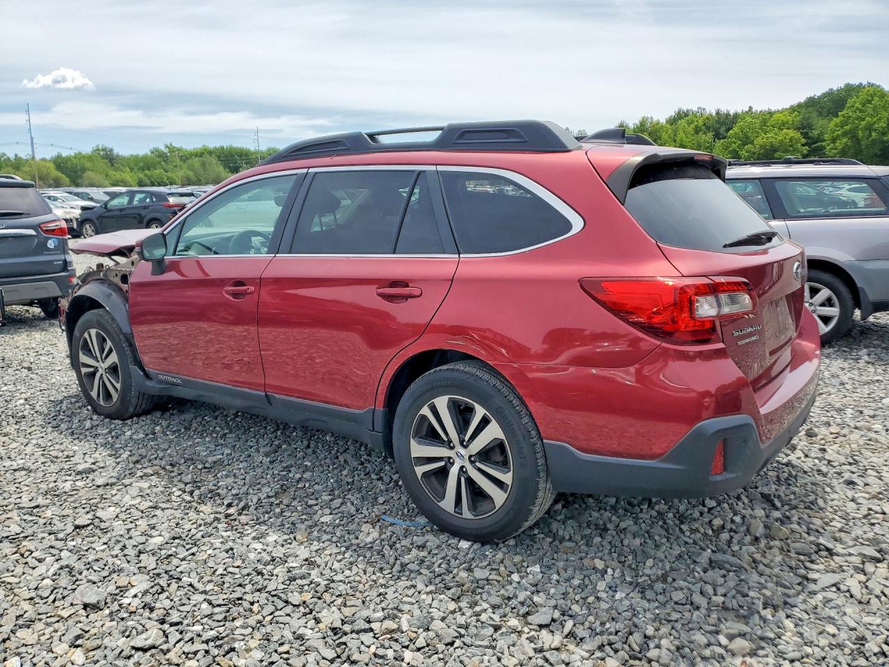 Subaru Outback 2.5i Limited