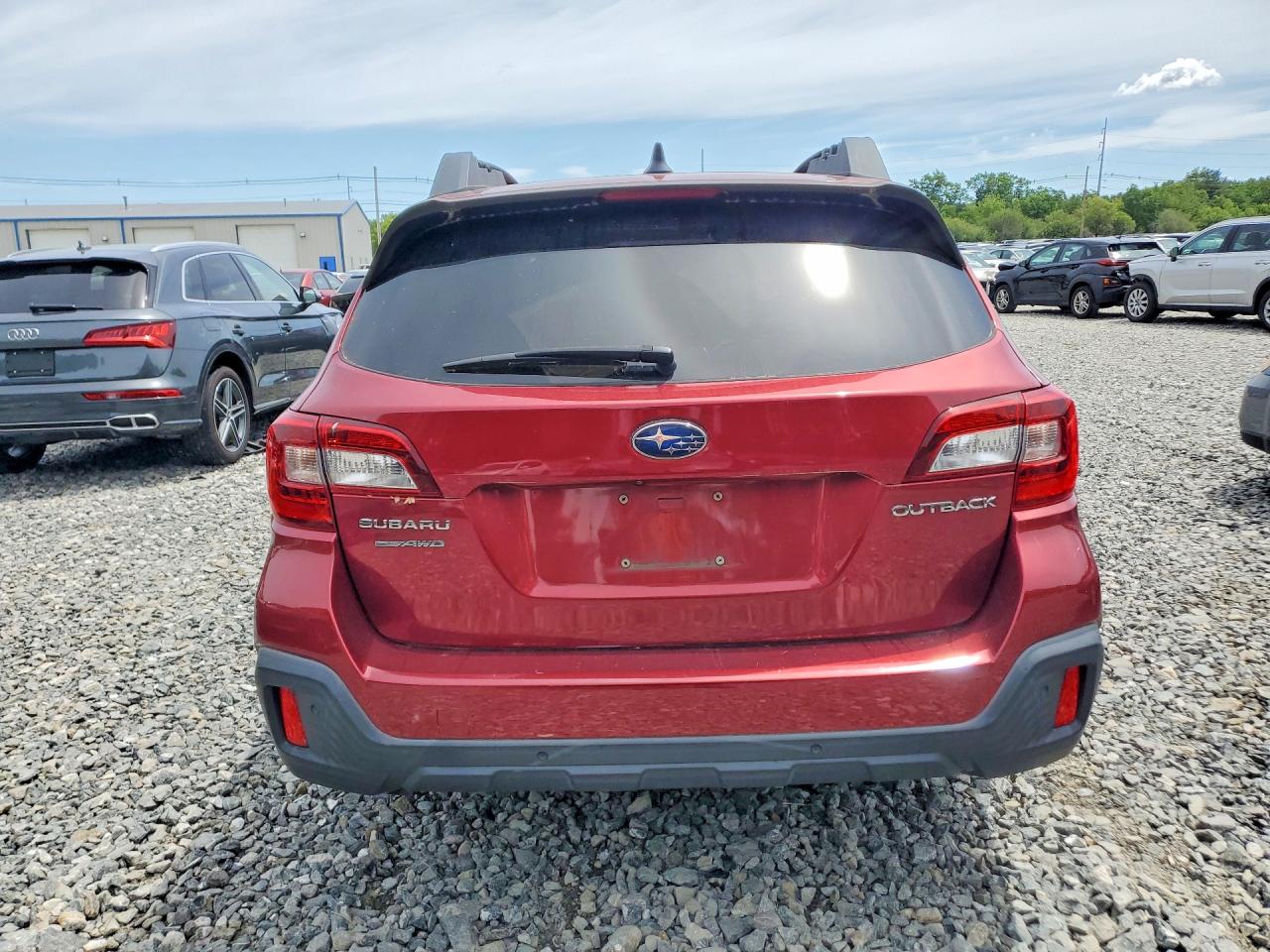 Subaru Outback 2.5i Limited