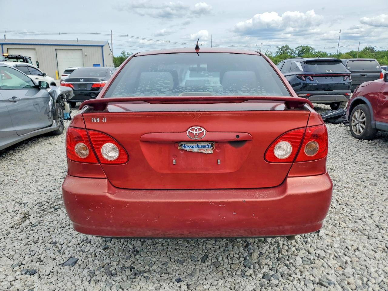 Toyota Corolla Le