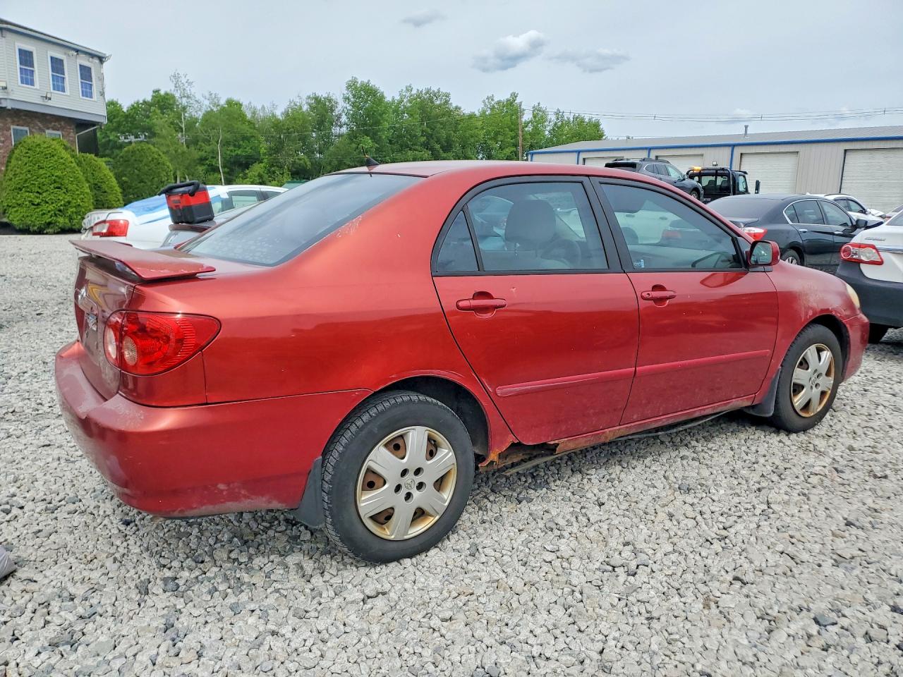 Toyota Corolla Le