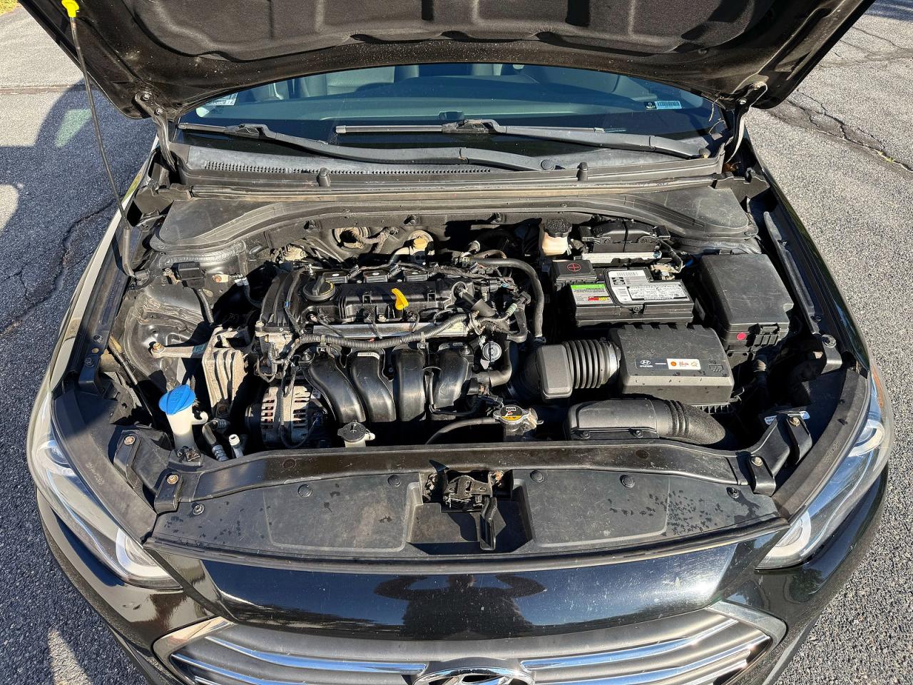 Hyundai ELANTRA Sel