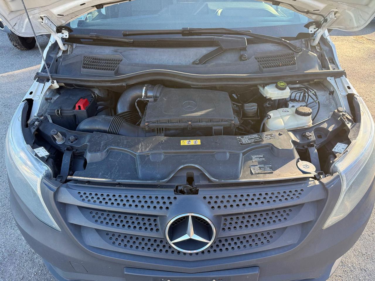 Mercedes-Benz Metris