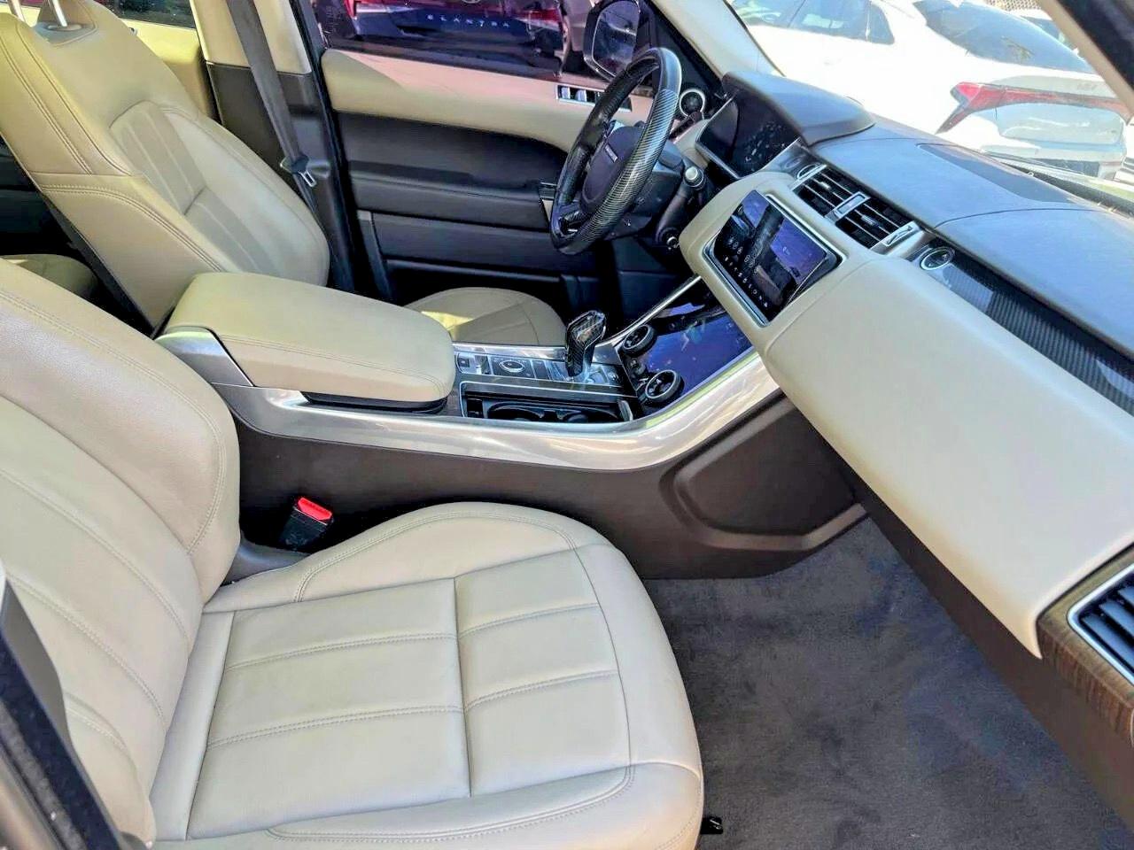 Land Rover Range Rover Se