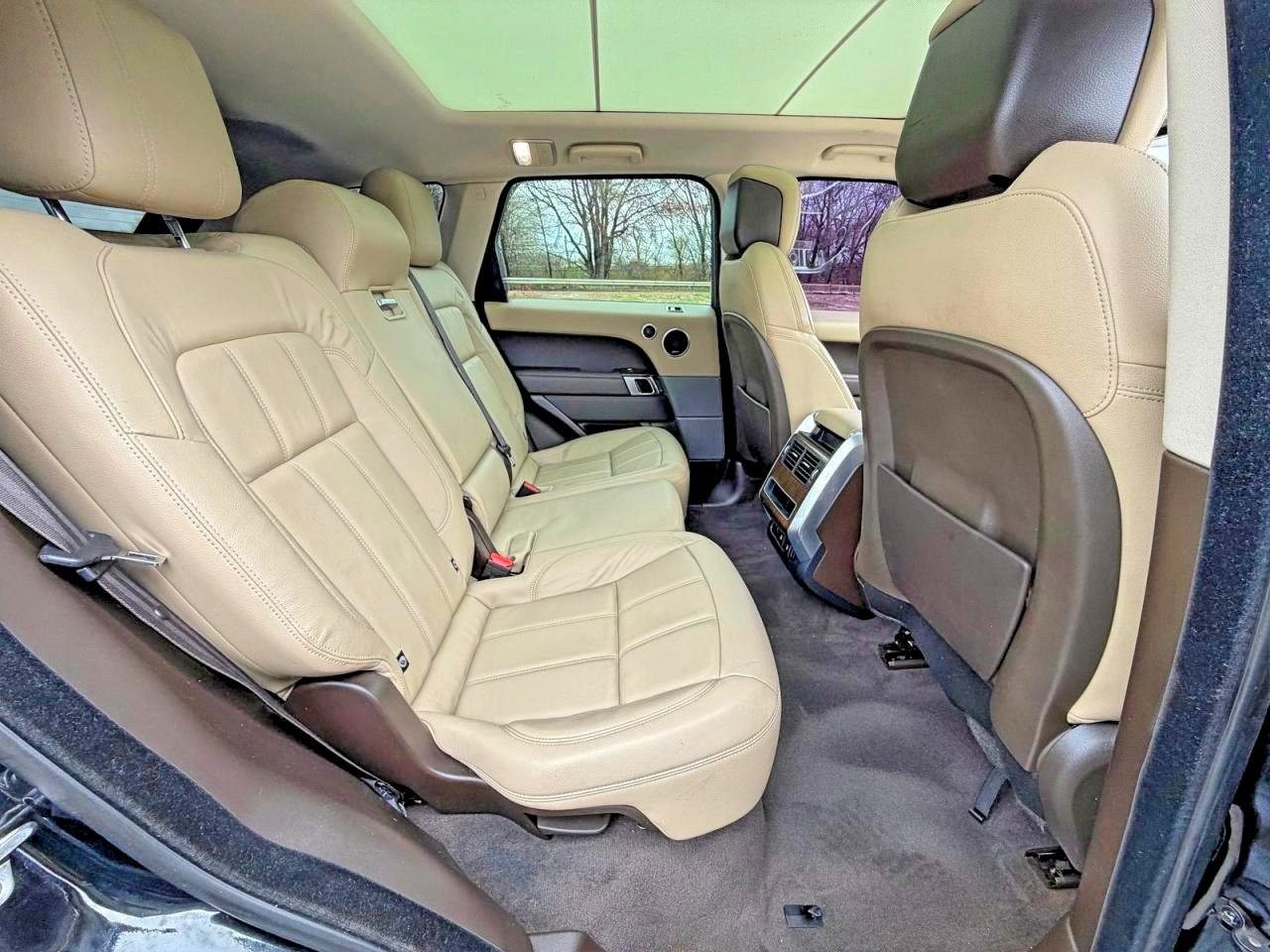 Land Rover Range Rover Se