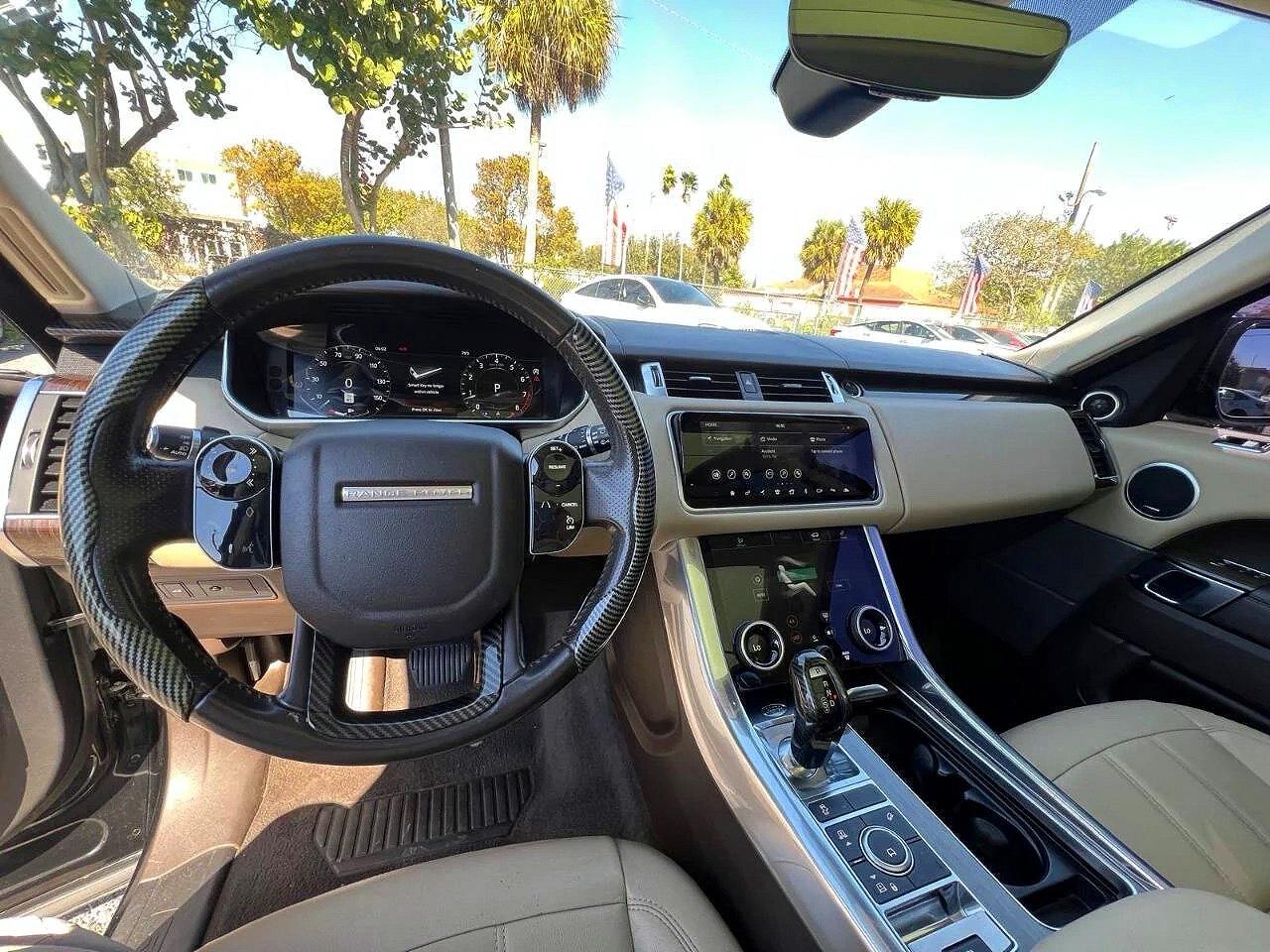 Land Rover Range Rover Se