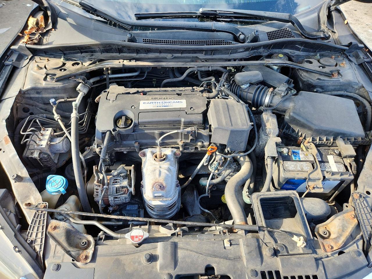 Honda Accord Ex