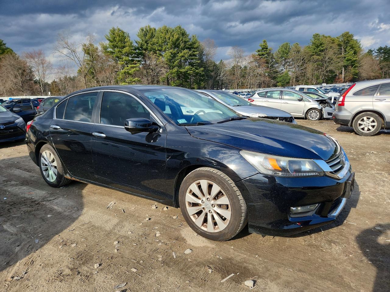 Honda Accord Ex