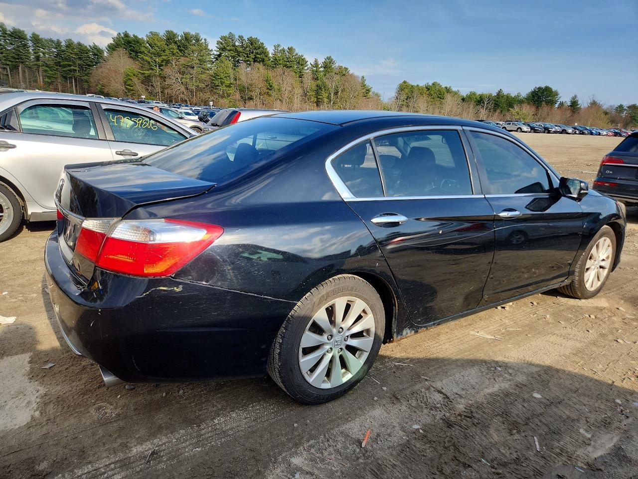 Honda Accord Ex