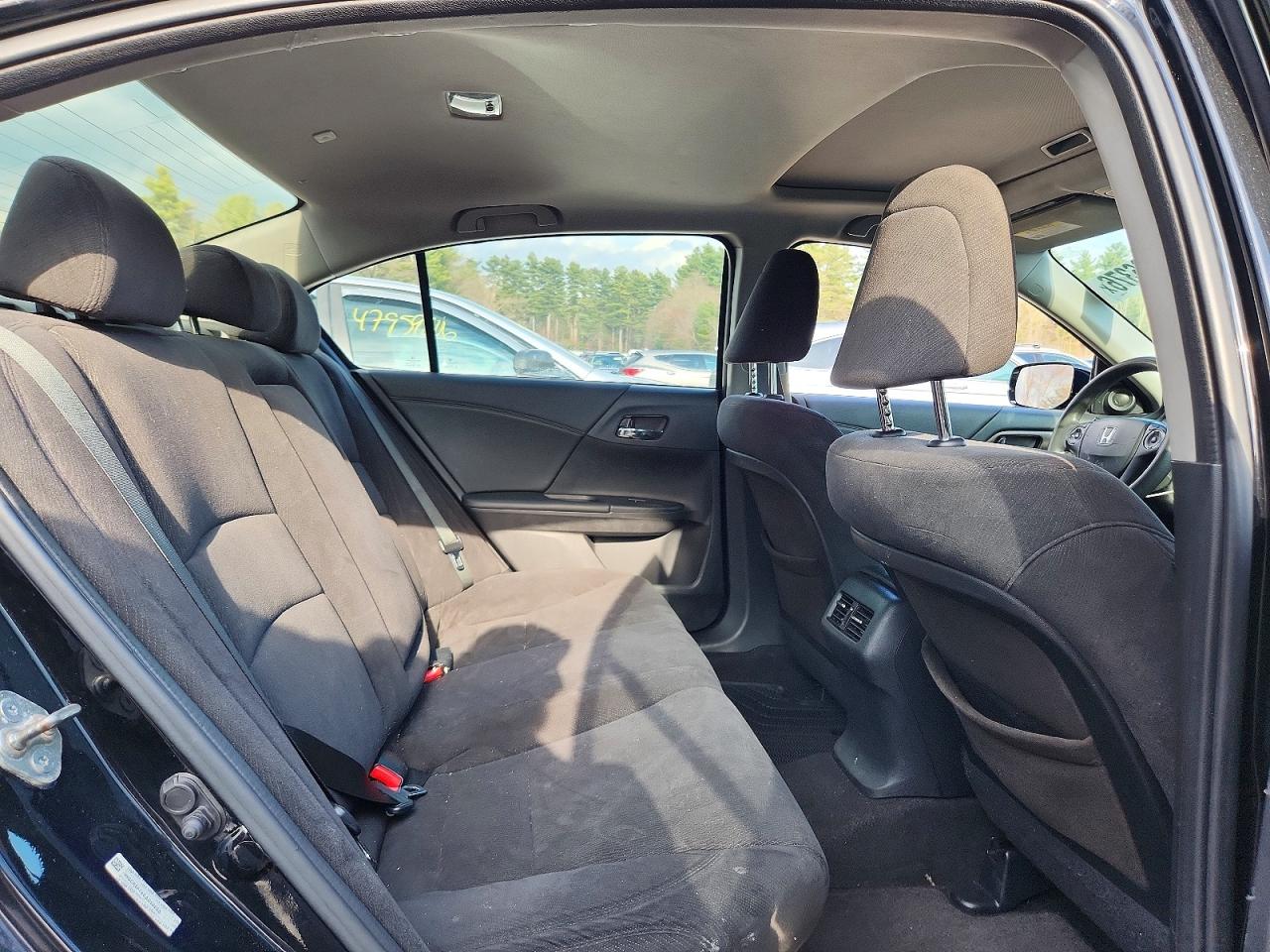 Honda Accord Ex