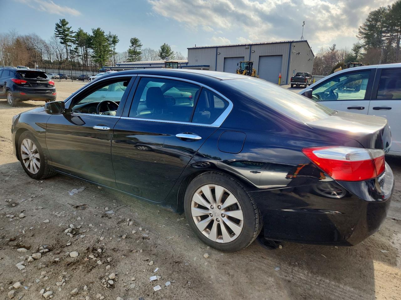 Honda Accord Ex