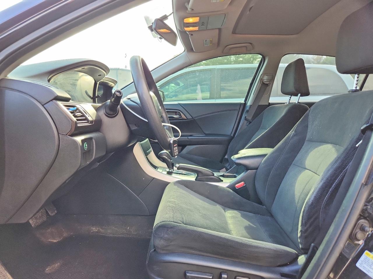 Honda Accord Ex