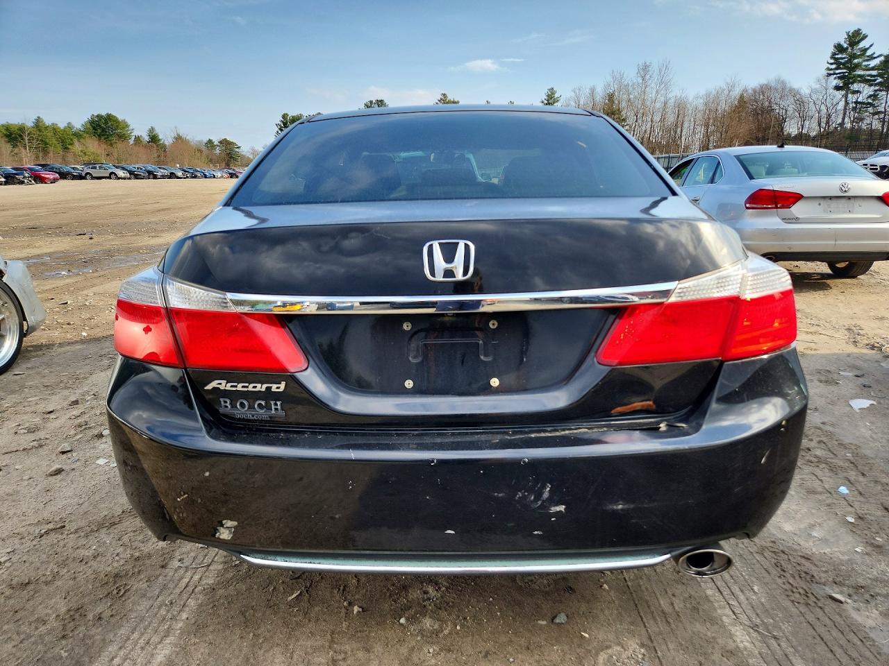 Honda Accord Ex