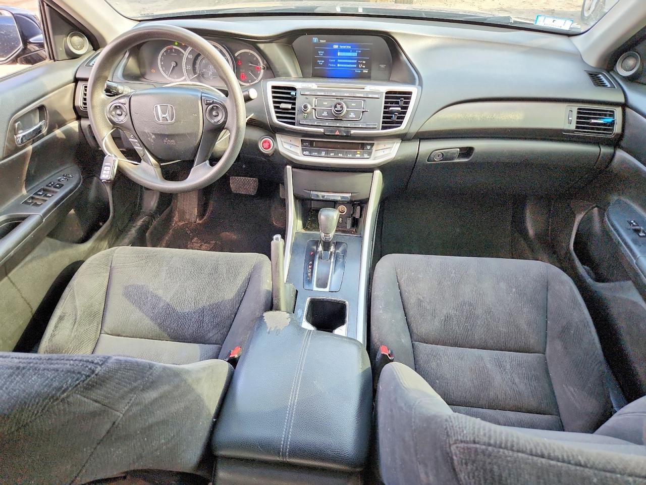 Honda Accord Ex