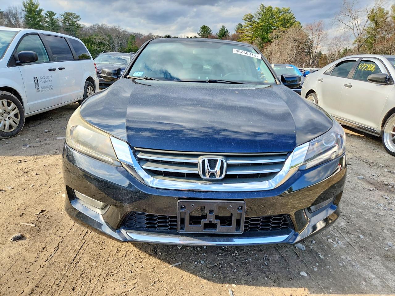 Honda Accord Ex