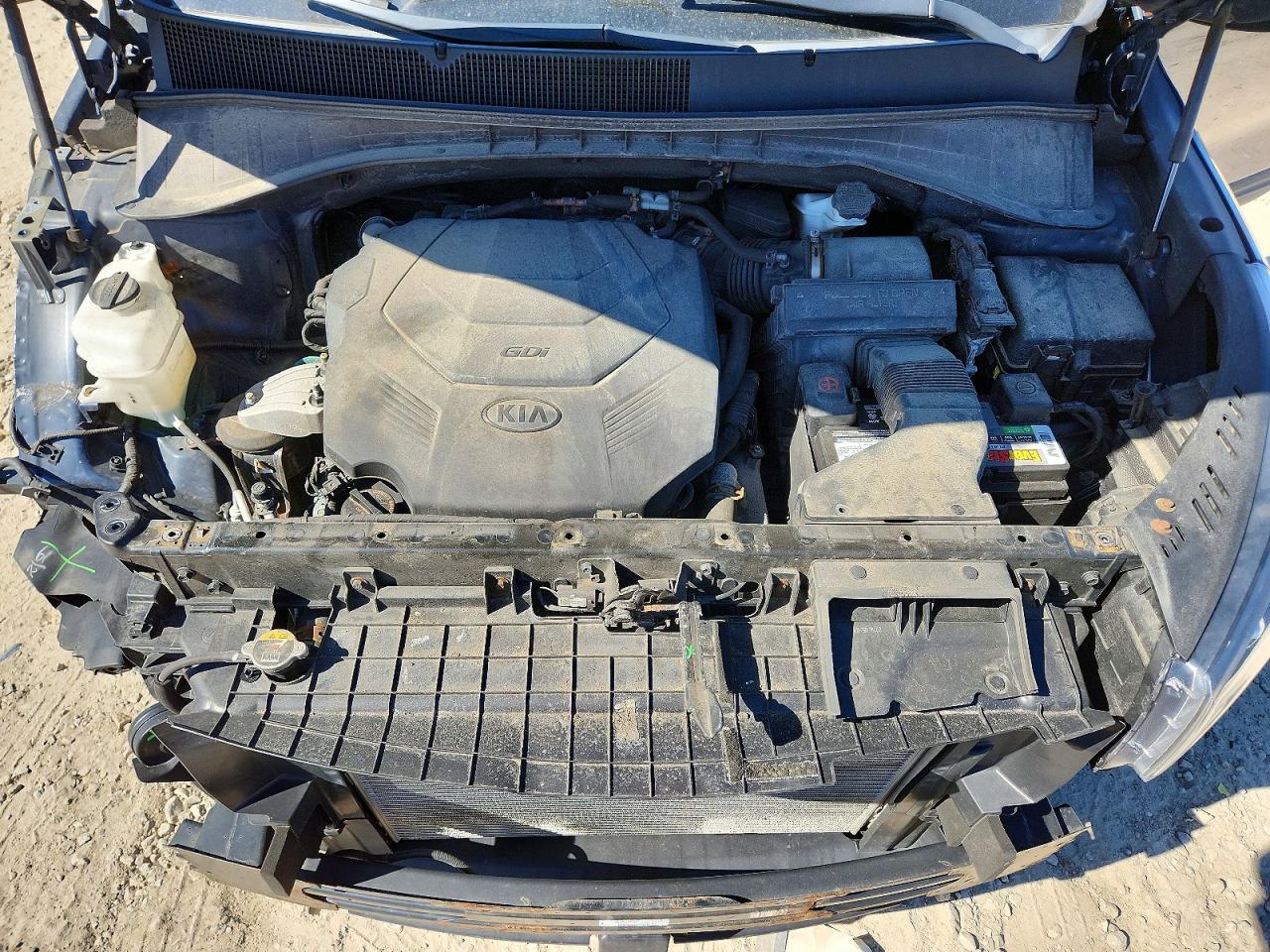 Kia Sorento Ex V6
