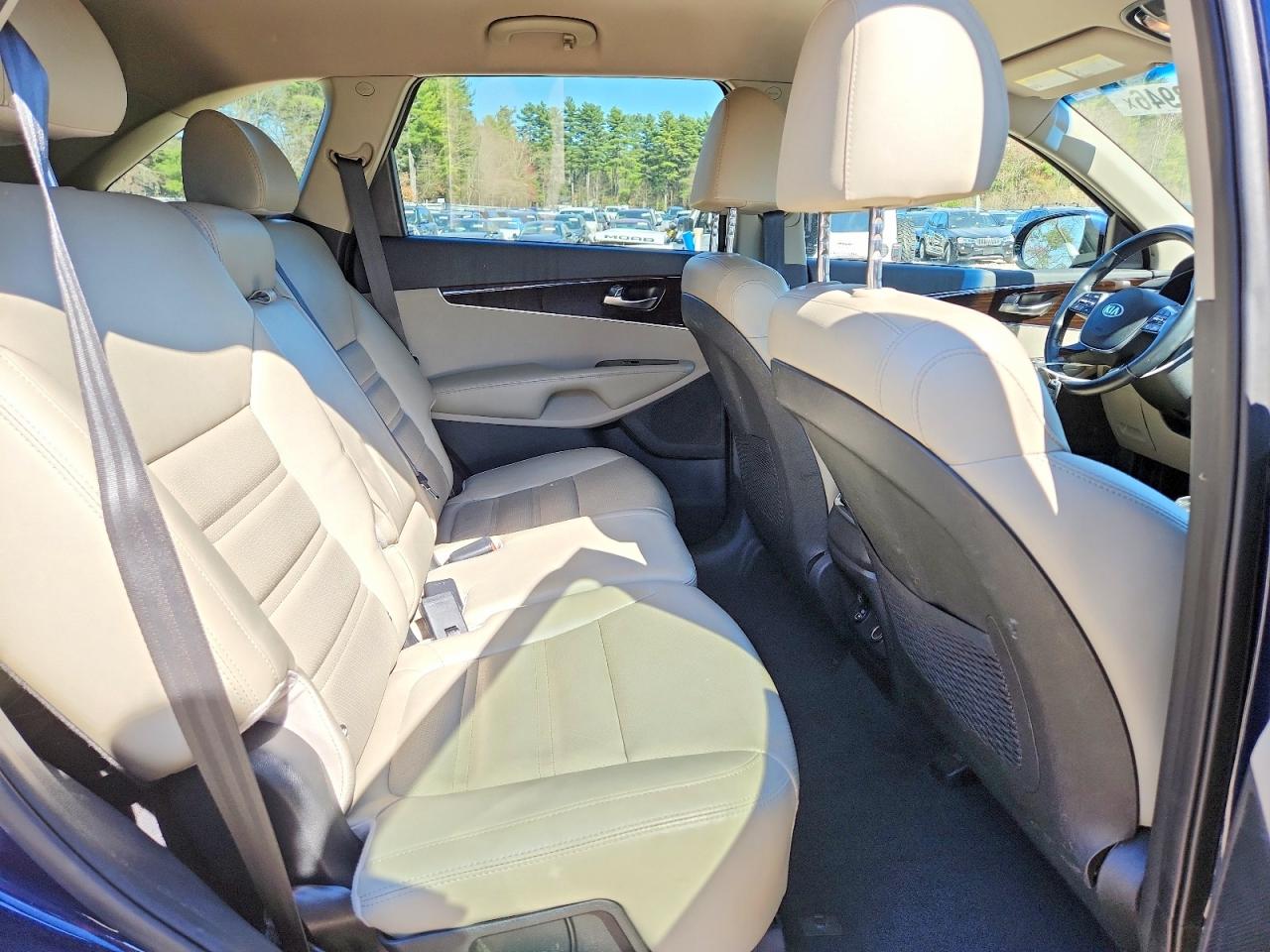 Kia Sorento Ex V6