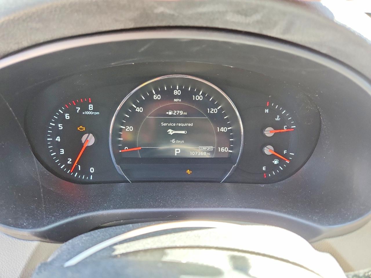 Kia Sorento Ex V6