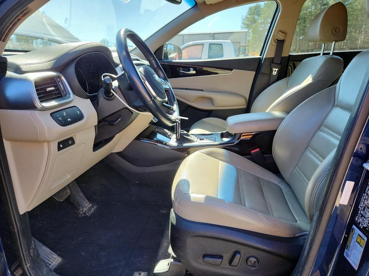 Kia Sorento Ex V6
