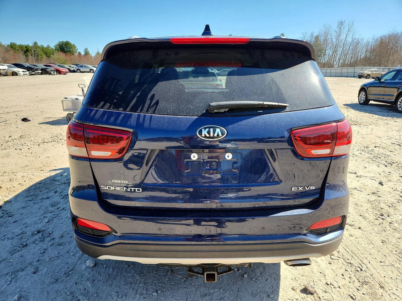 Kia Sorento Ex V6