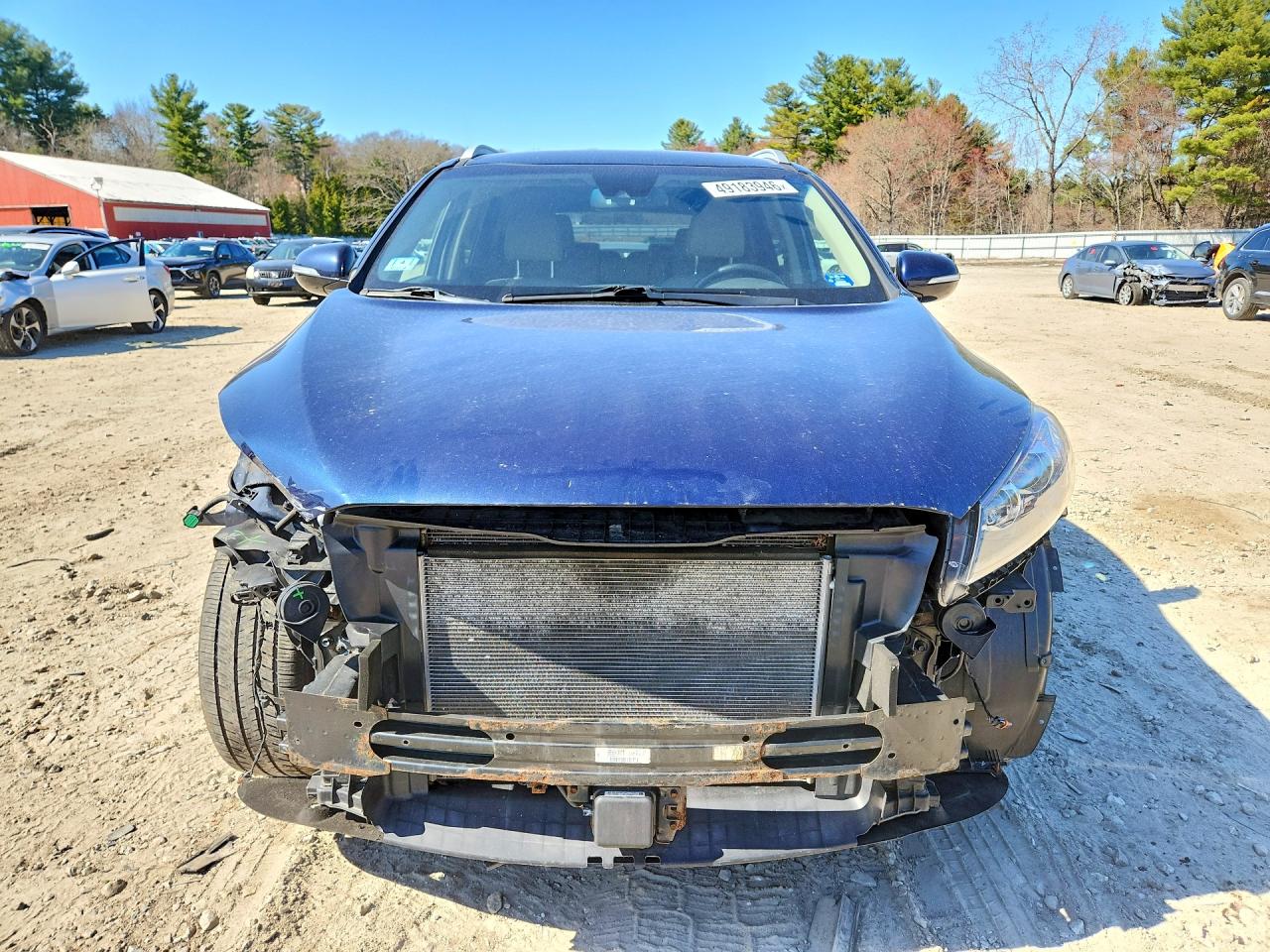 Kia Sorento Ex V6