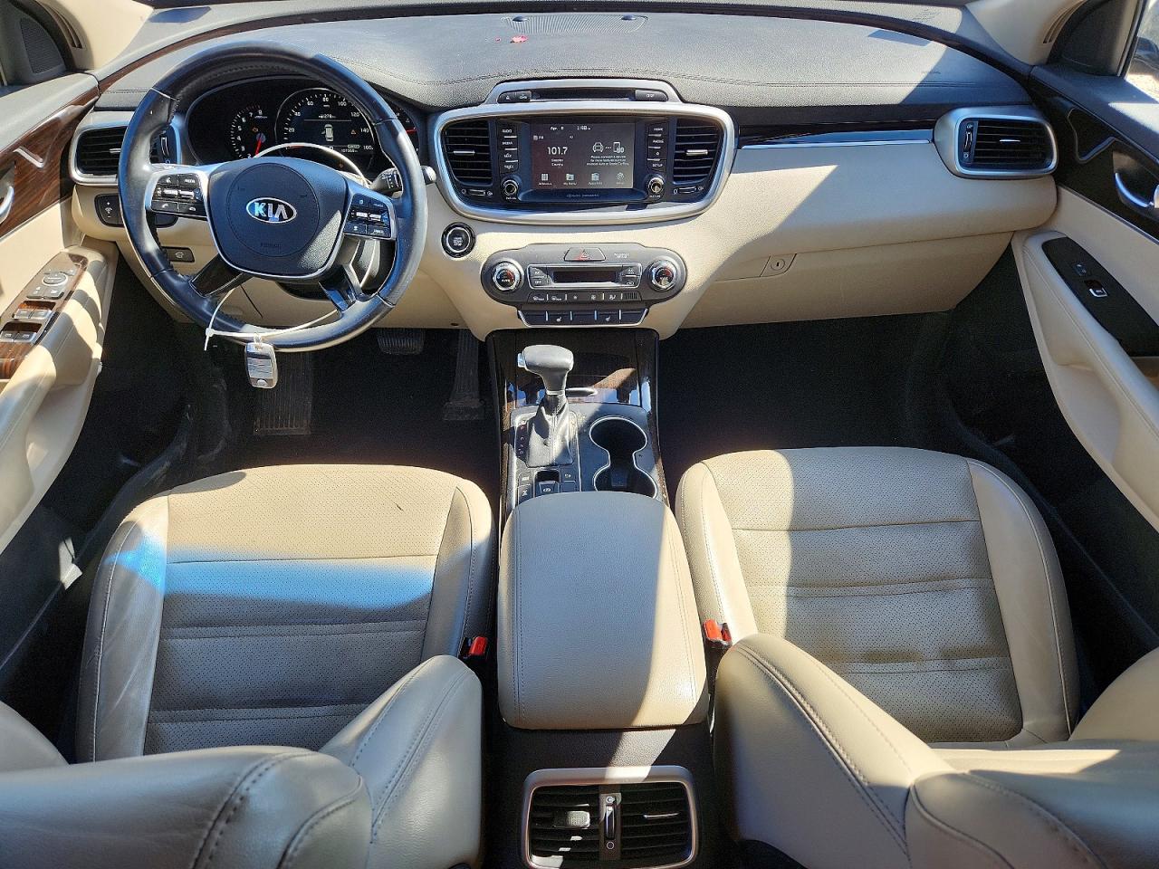 Kia Sorento Ex V6