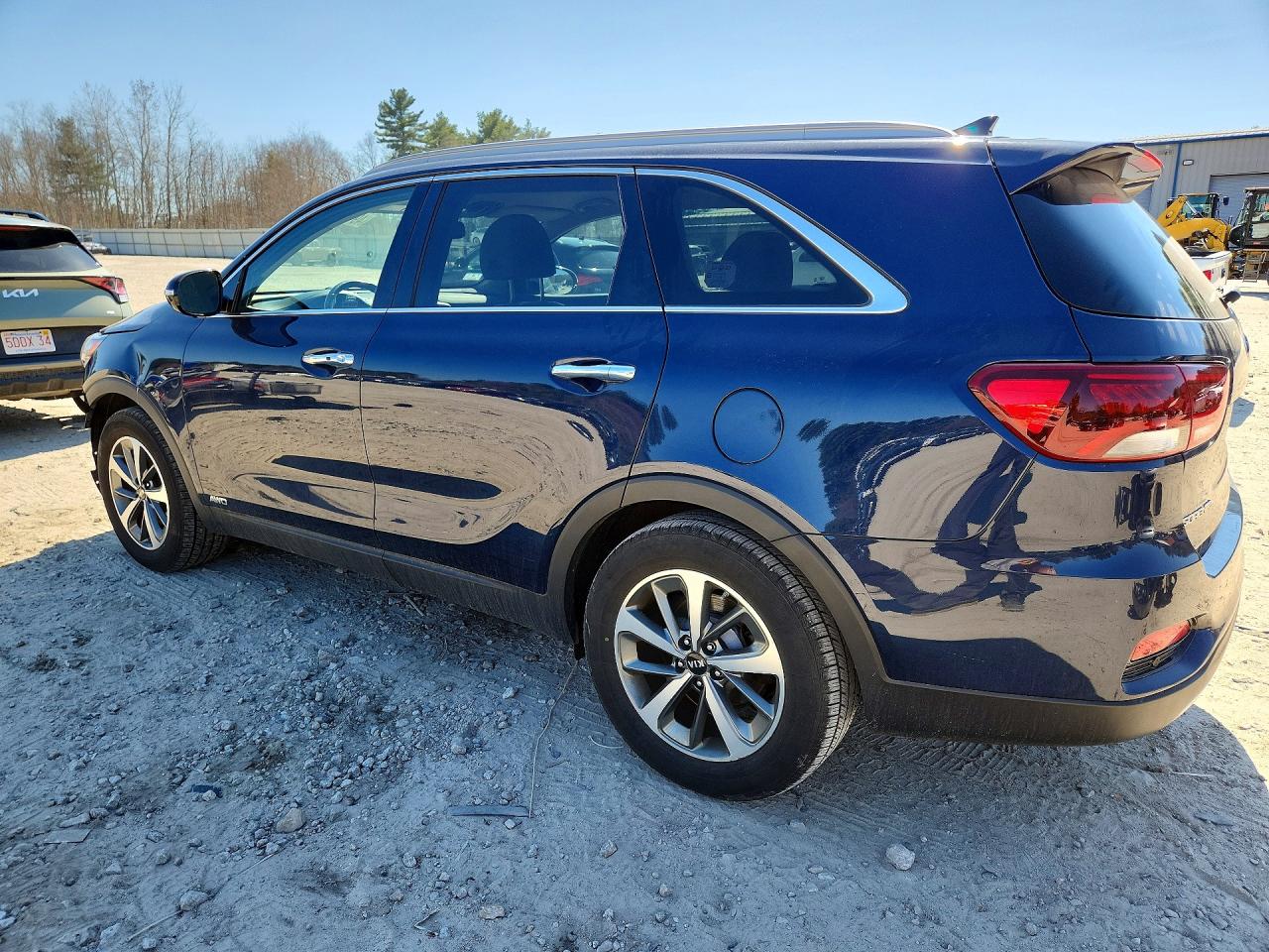 Kia Sorento Ex V6