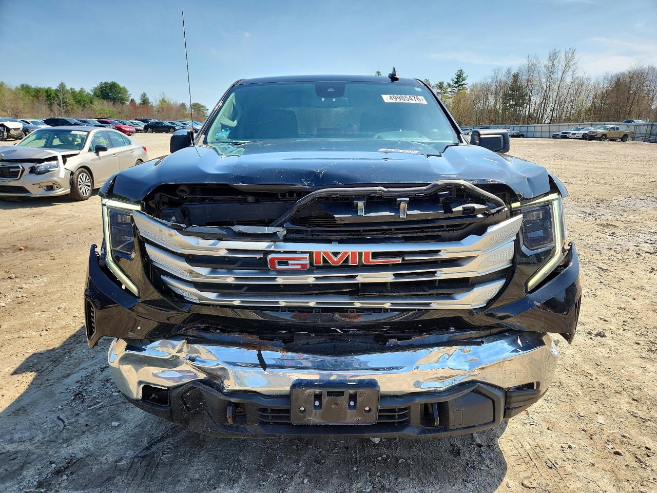 GMC Sierra K1500 Sle