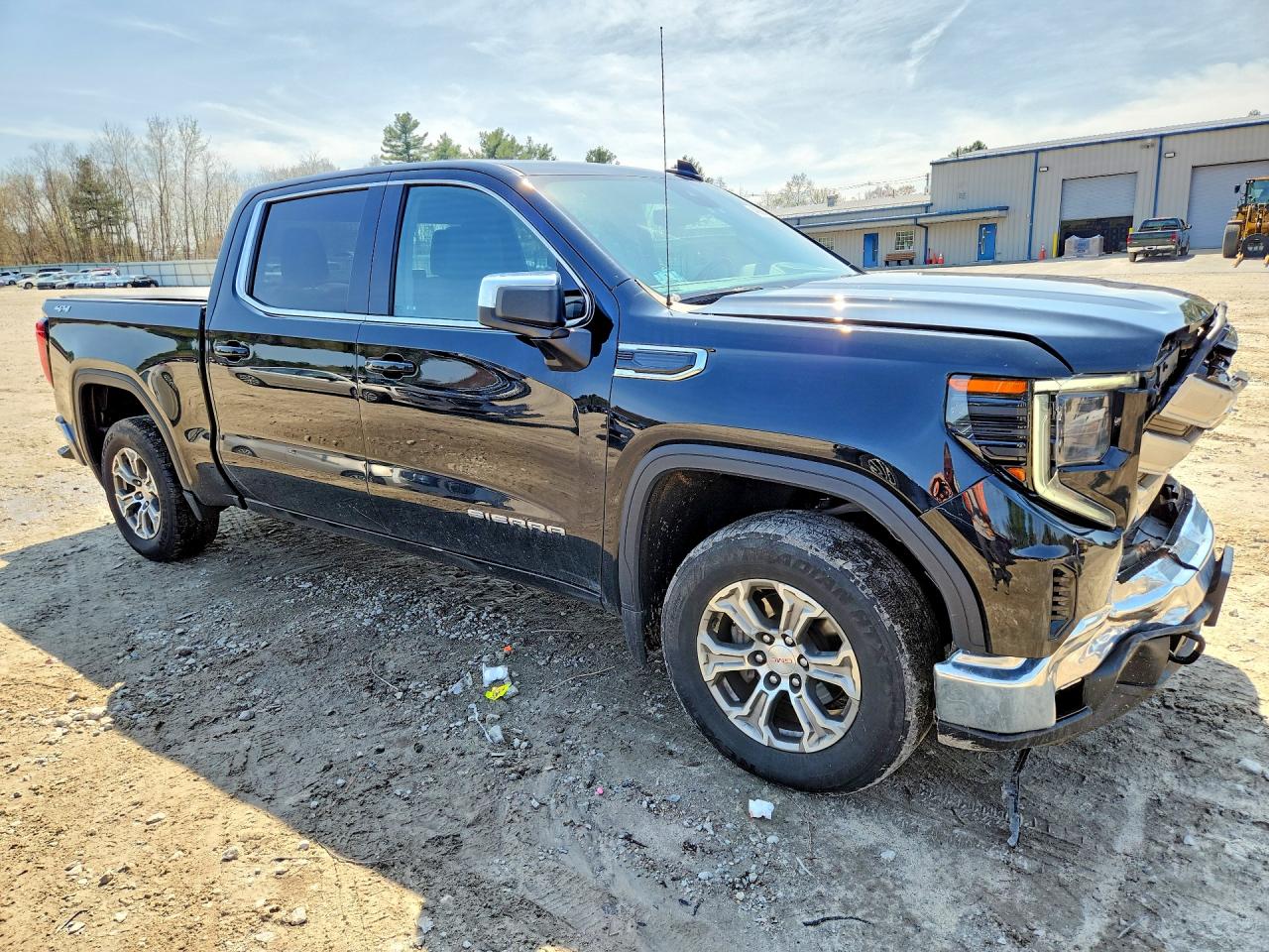 GMC Sierra K1500 Sle