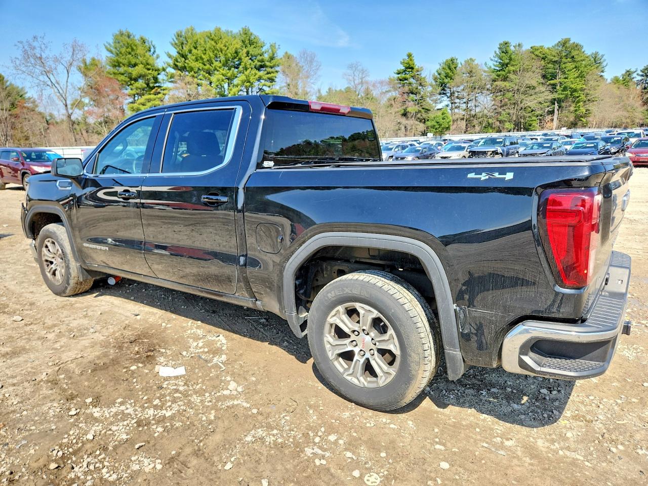GMC Sierra K1500 Sle