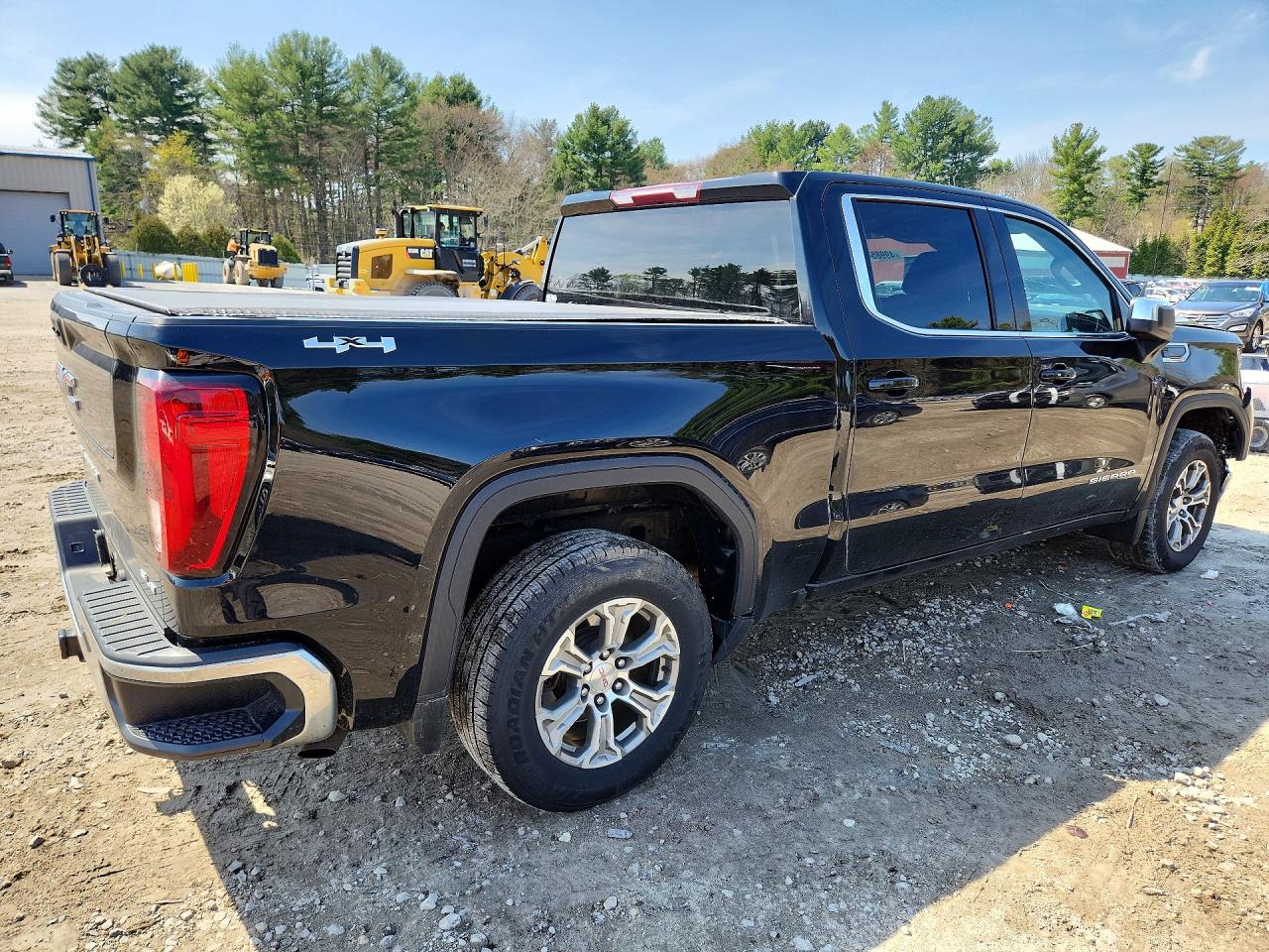 GMC Sierra K1500 Sle