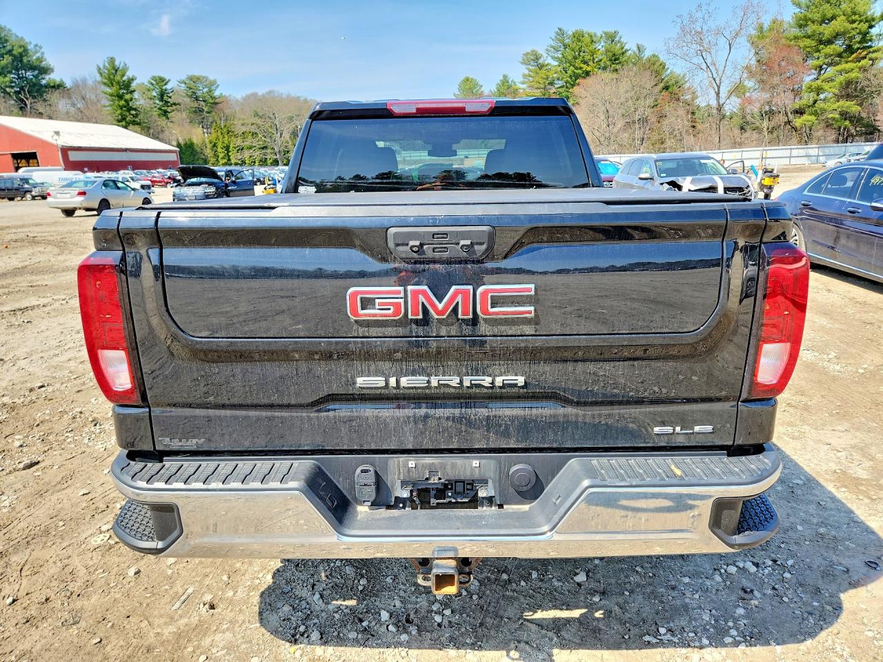 GMC Sierra K1500 Sle