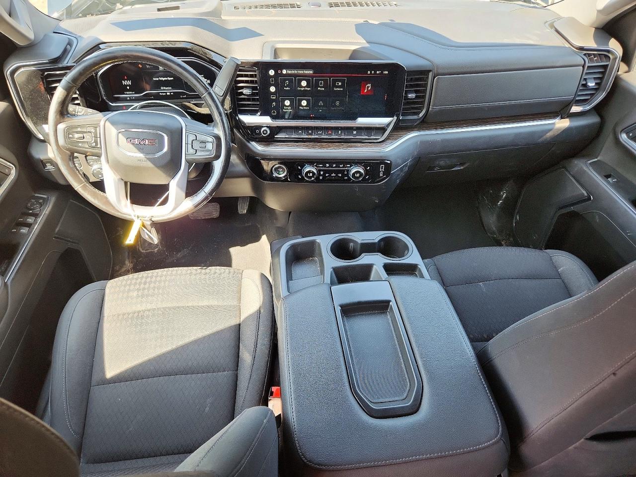 GMC Sierra K1500 Sle