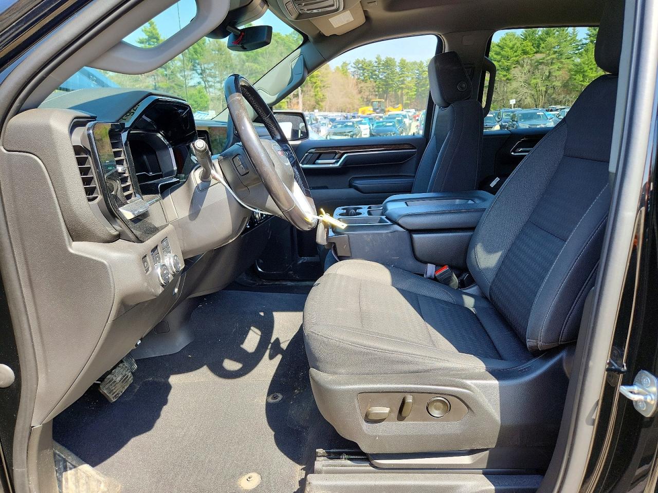 GMC Sierra K1500 Sle