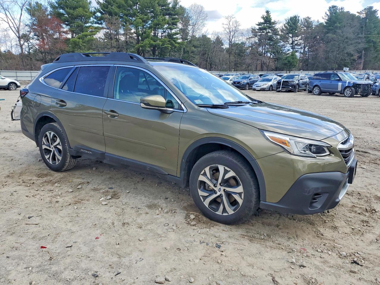 Subaru Outback Limited