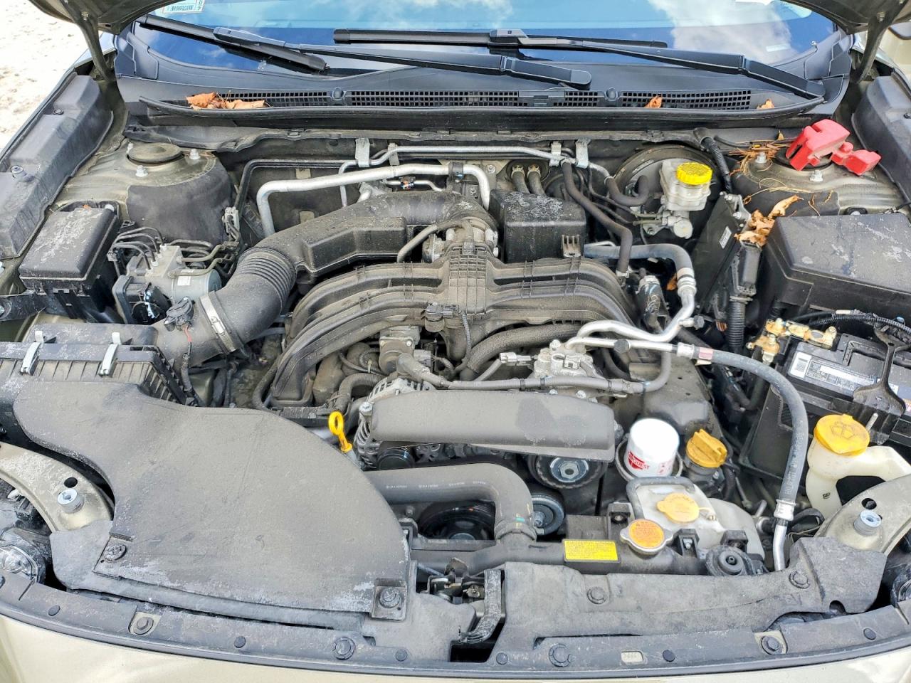 Subaru Outback Limited