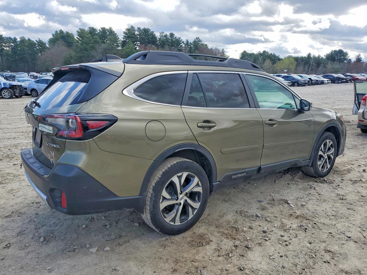 Subaru Outback Limited