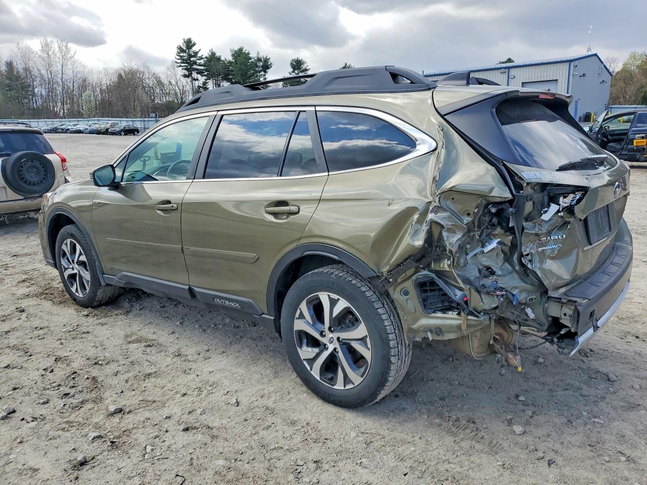 Subaru Outback Limited