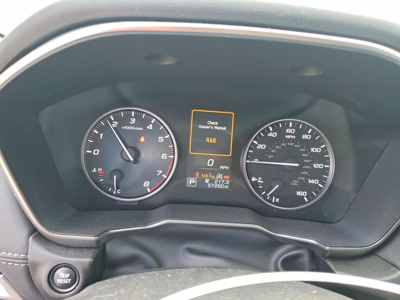 Subaru Outback Limited